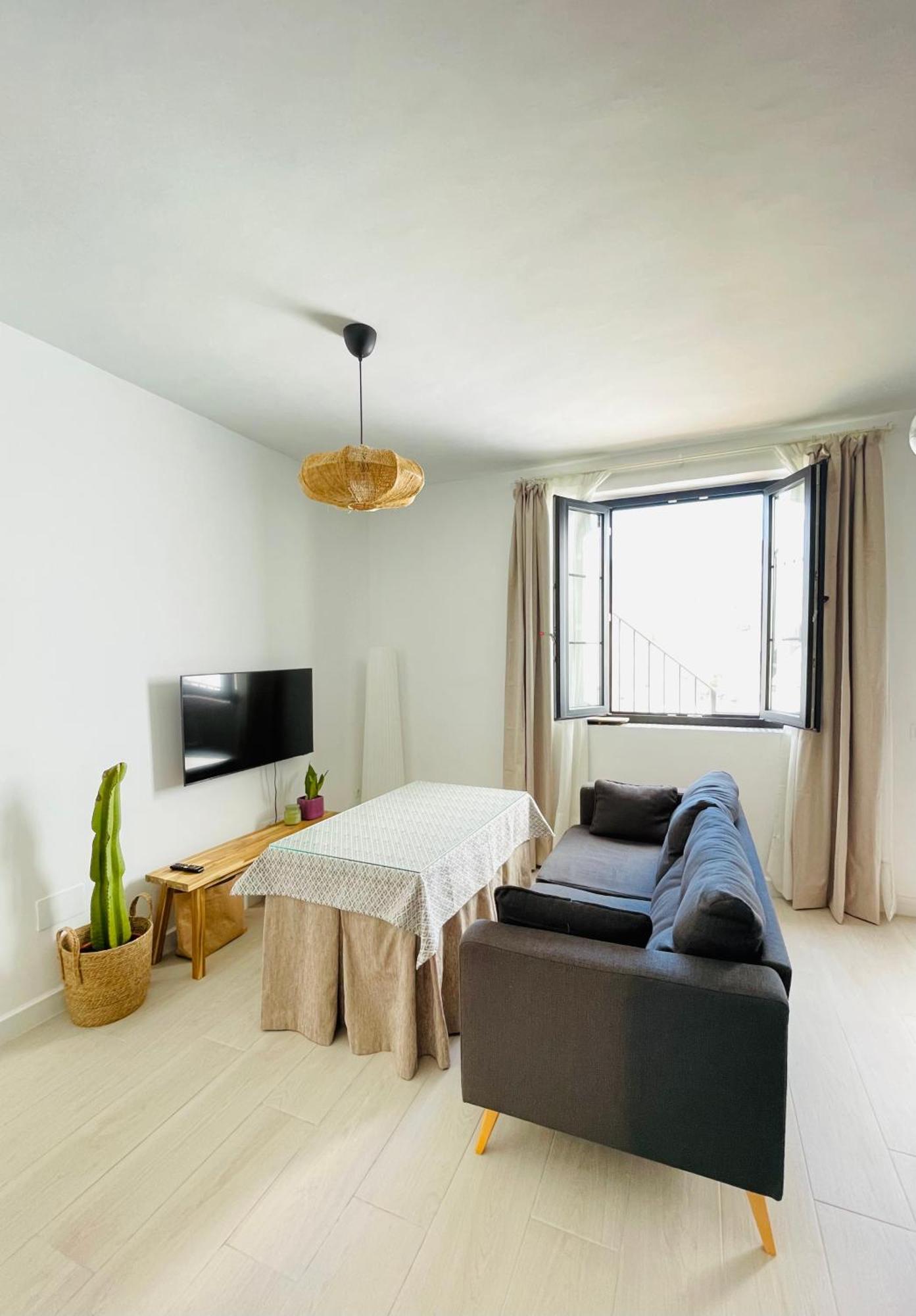 Apartamento La Parra Alora Exterior foto
