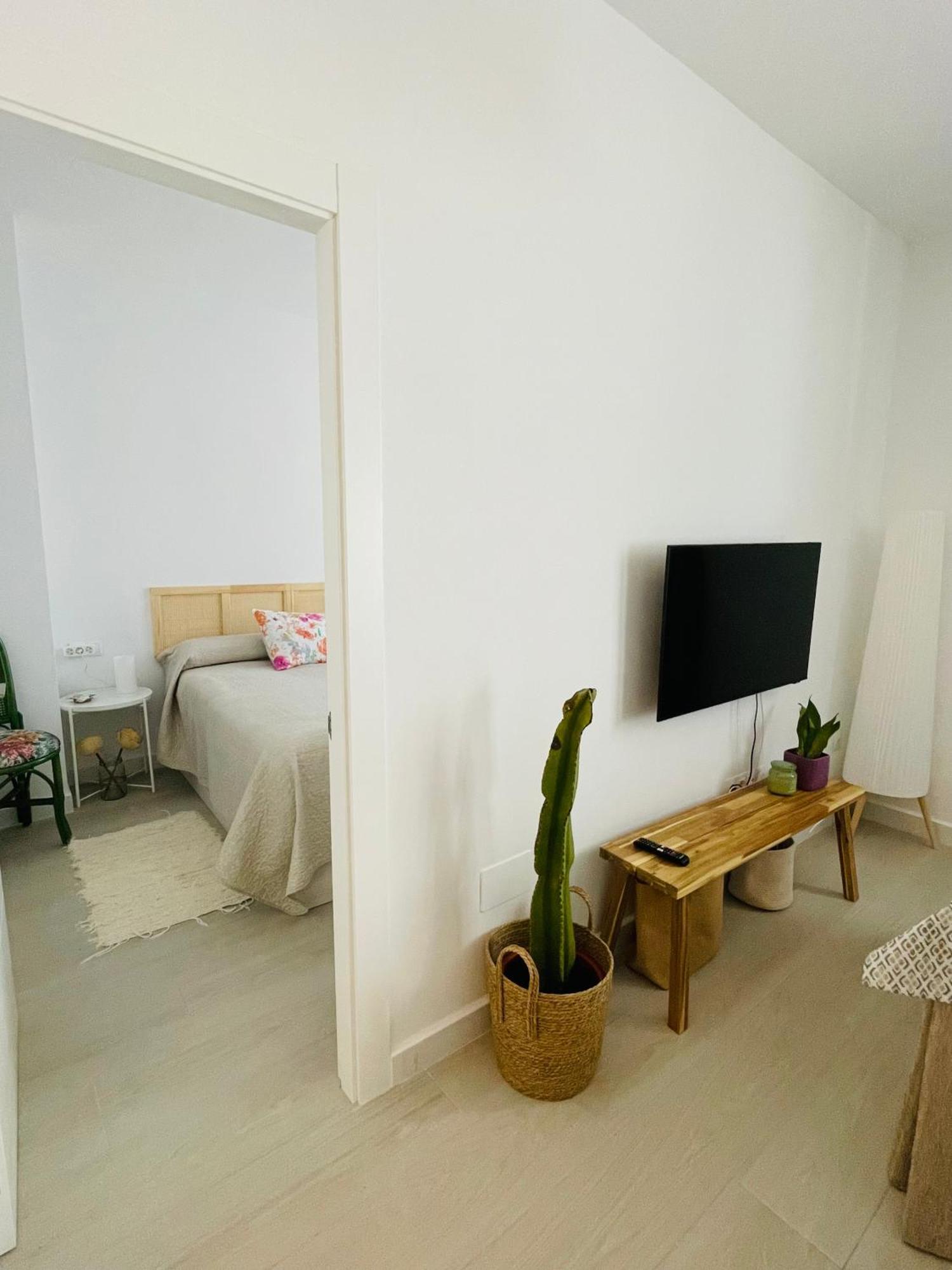 Apartamento La Parra Alora Exterior foto