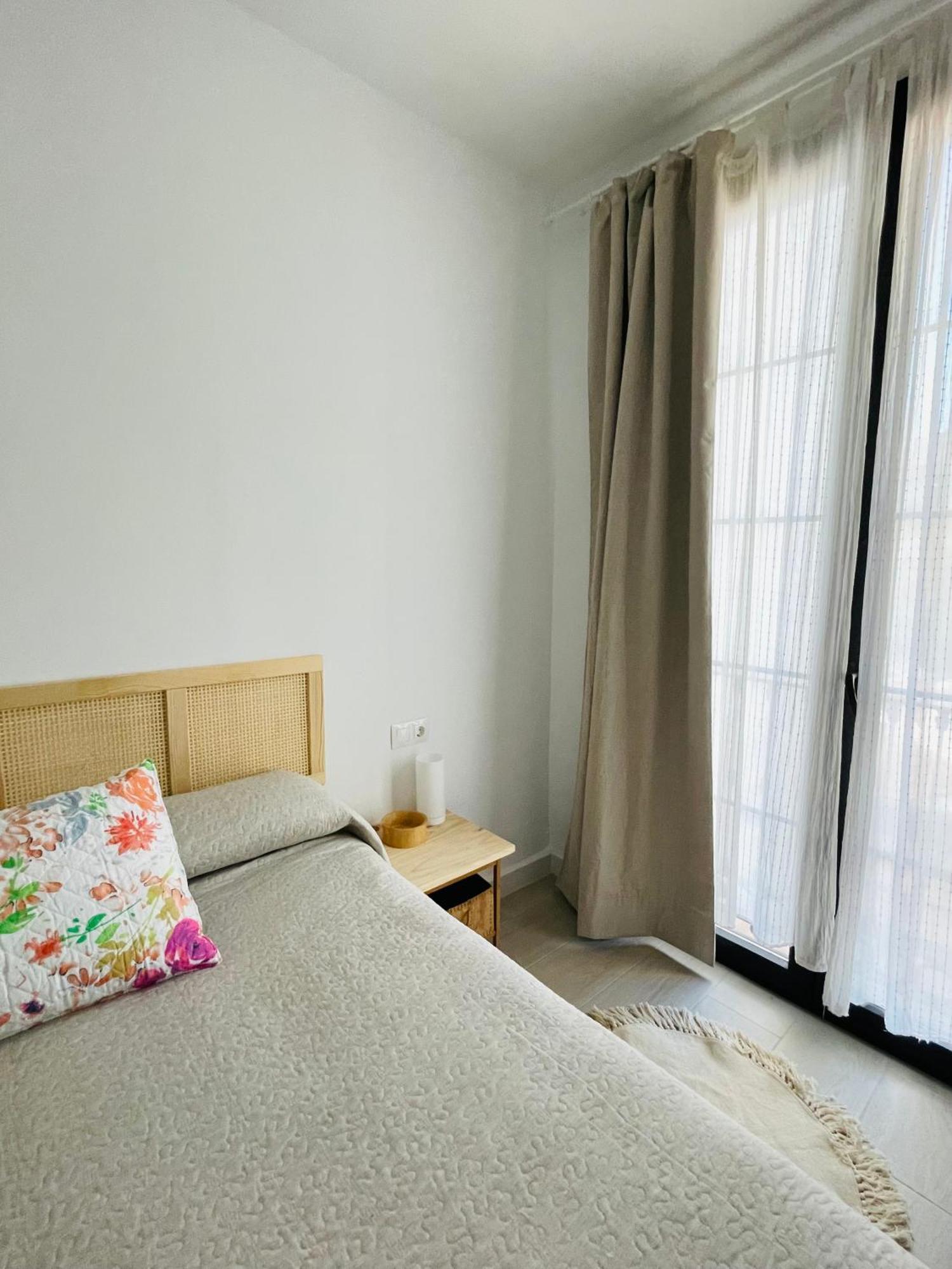 Apartamento La Parra Alora Exterior foto