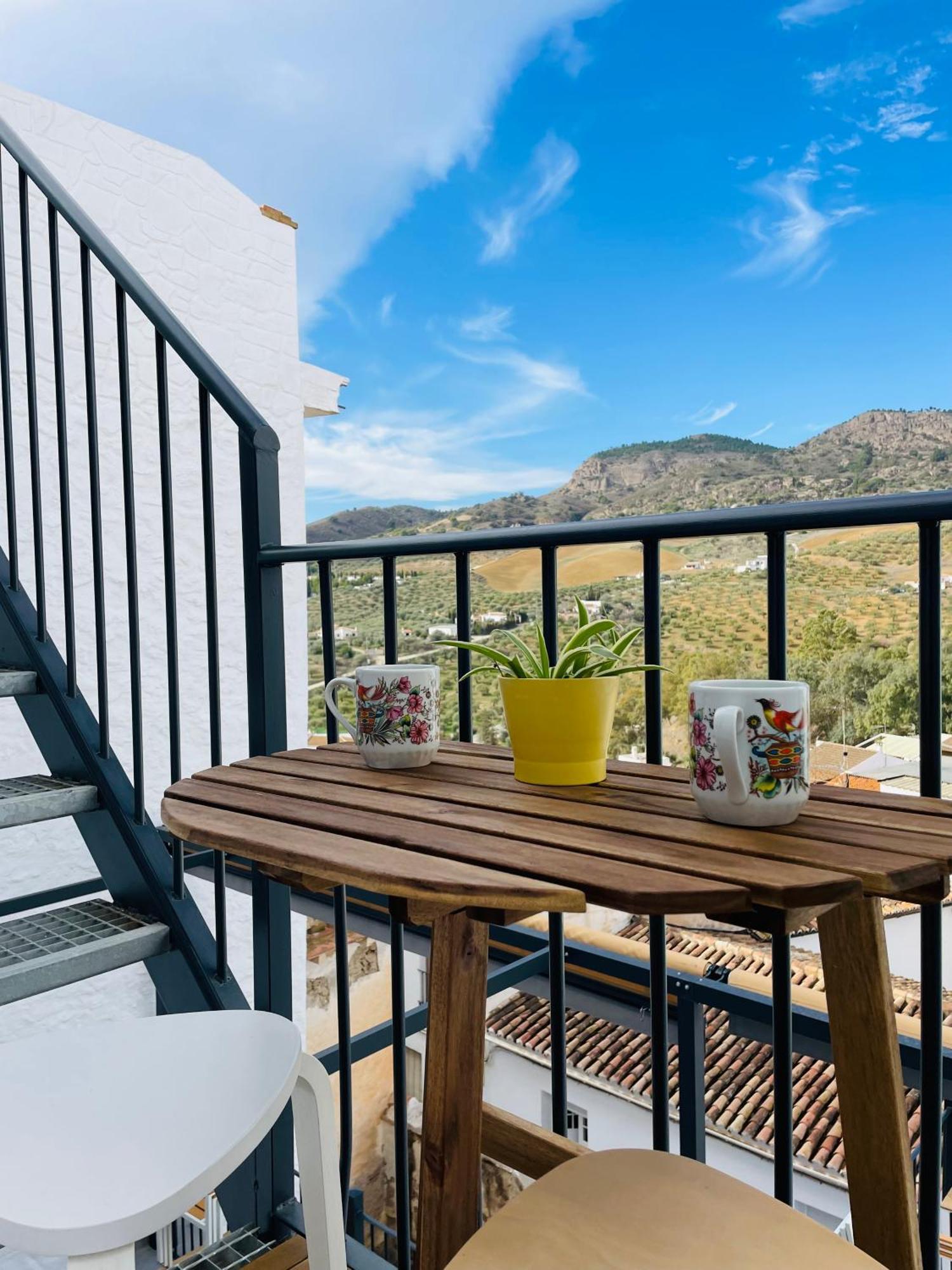 Apartamento La Parra Alora Exterior foto