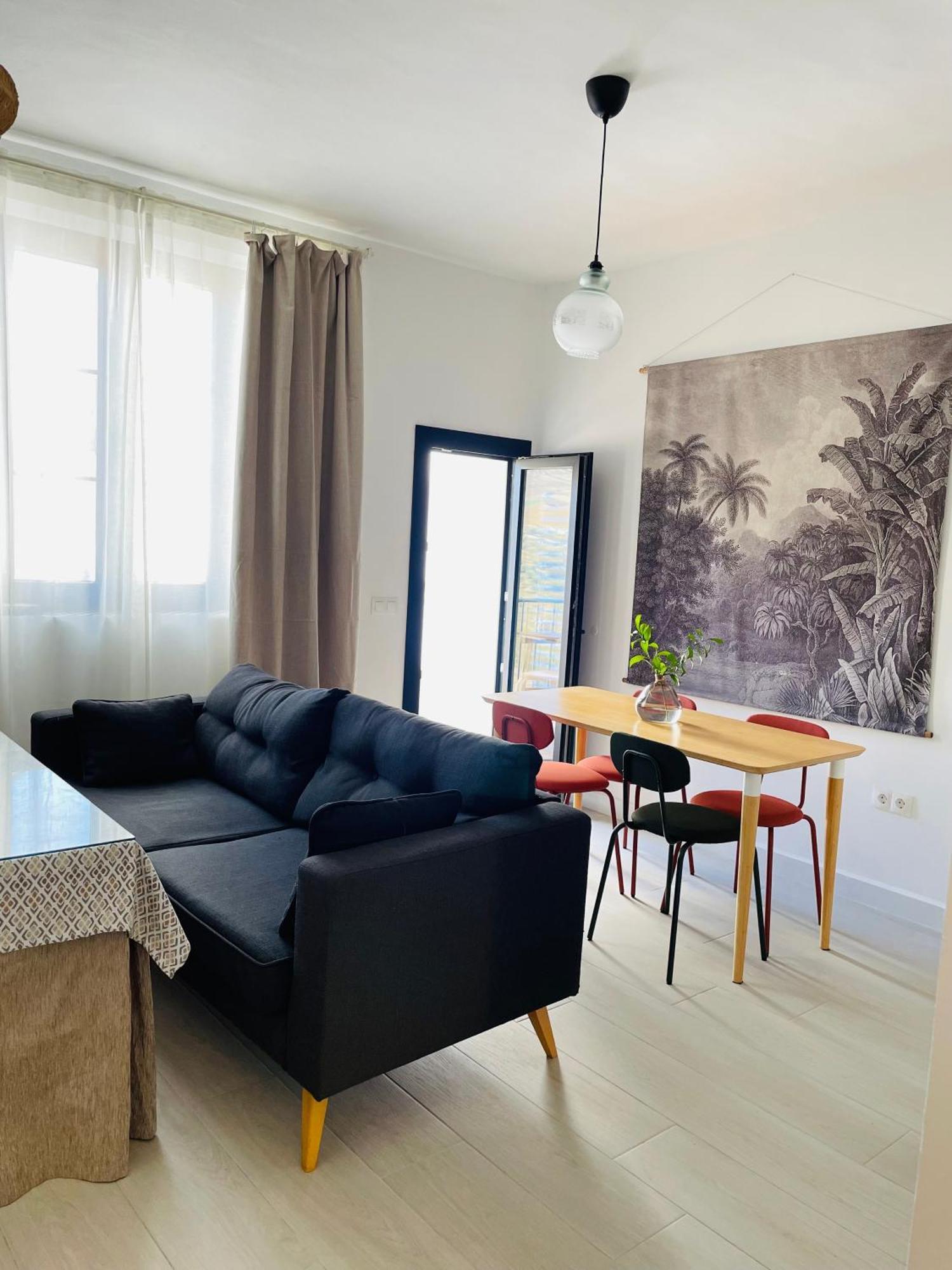 Apartamento La Parra Alora Exterior foto