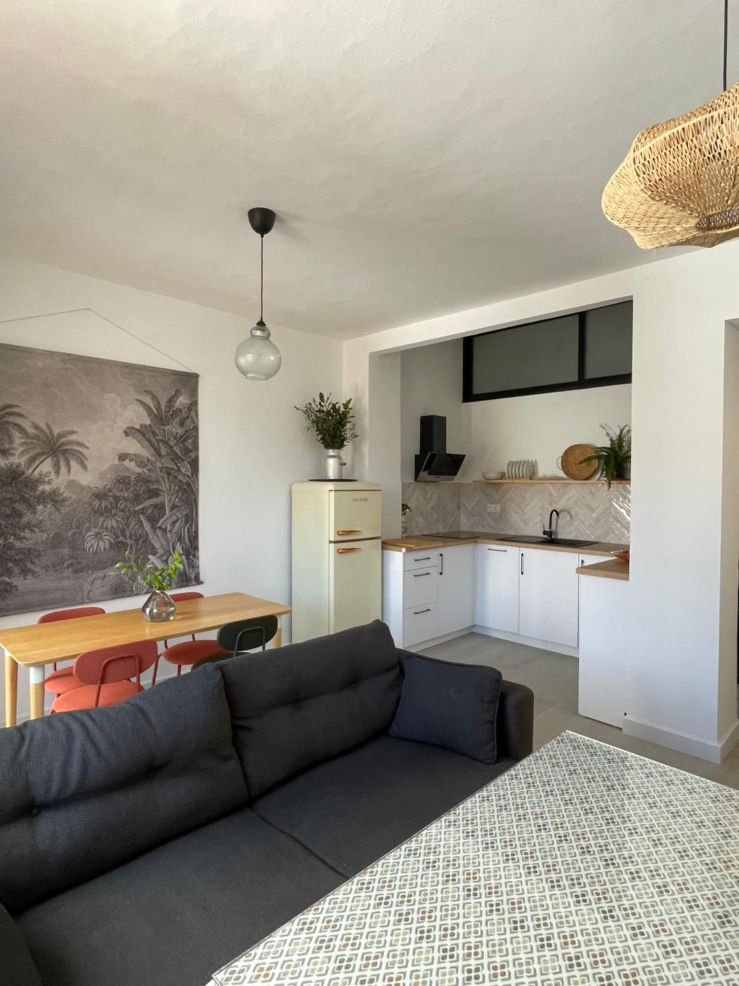 Apartamento La Parra Alora Exterior foto
